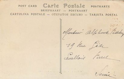 38 CARTES POSTALES LOCOMOTION AERIENNE :...