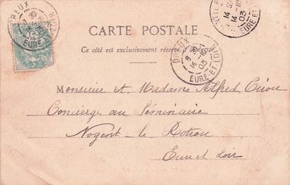 127 CARTES POSTALES EURE ET LOIR : Majorité...