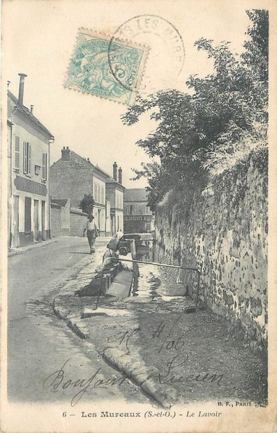 48 CARTES POSTALES YVELINES : Villes, qqs...