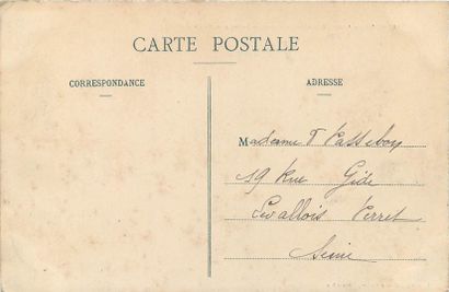 38 CARTES POSTALES LOCOMOTION AERIENNE :...