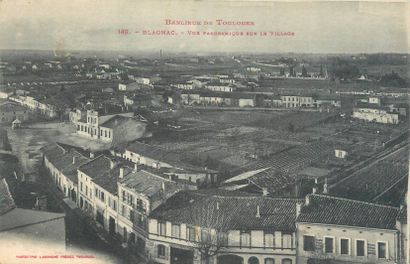 148 CARTES POSTALES FRANCE : Divers départements...
