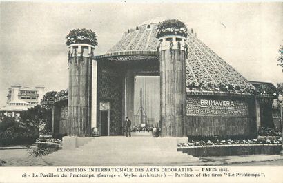 84 CARTES POSTALES PARIS & REGION PARISIENNE...