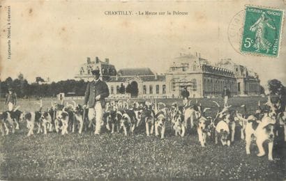 9 CARTES POSTALES FETES & DIVERTISSEMENTS...