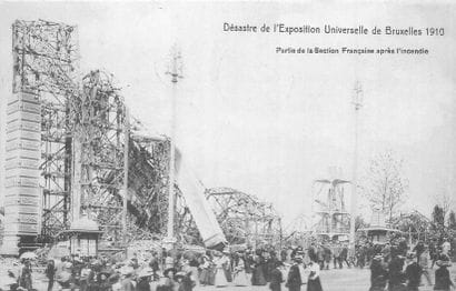 75 CARTES POSTALES BELGIQUE : Expositions...