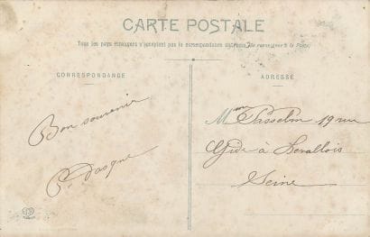 151 CARTES POSTALES PROVINCE : Tous Départements...