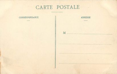 21 CARTES POSTALES INONDATIONS 1910 : Paris-5cp...