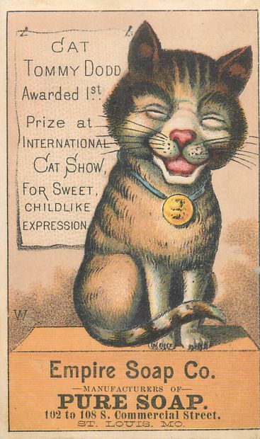 28 CHROMOS : Santé & Hygiène. « 2-Parfum...