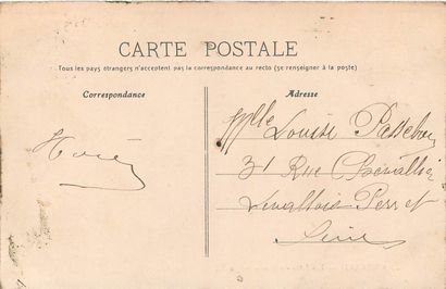 31 CARTES POSTALES REGION PARISIENNE : Dépts...