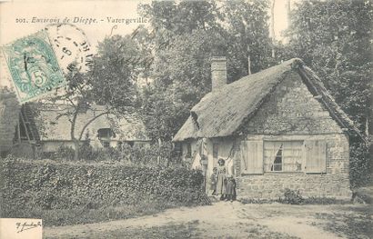 76 CARTES POSTALES SEINE MARITIME : Villes,...