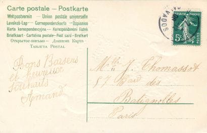 26 CARTES POSTALES FANTAISIES : Petite Sélection....