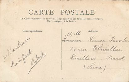 9 CARTES POSTALES FETES & DIVERTISSEMENTS...