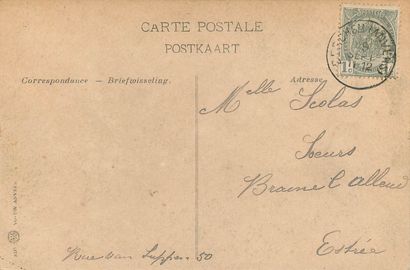 31 CARTES POSTALES BELGIQUE : Sélection....