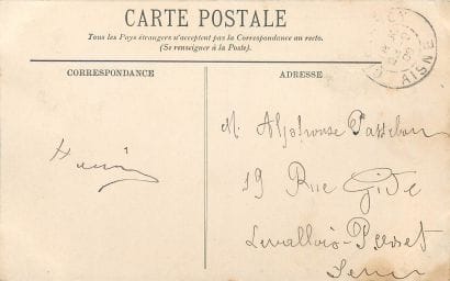 9 CARTES POSTALES INDUSTRIES : Petite Sélection....