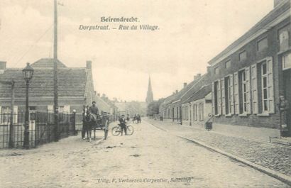 290 CARTES POSTALES BELGIQUE : Villes, qqs...