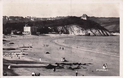 63 CARTES POSTALES FRANCE : Divers Départements,...