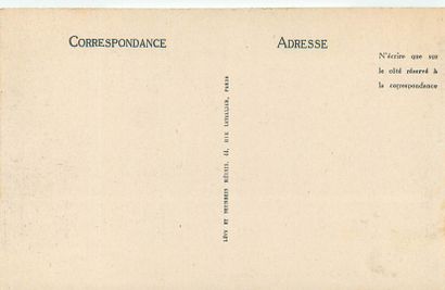 148 CARTES POSTALES FRANCE : Divers départements...
