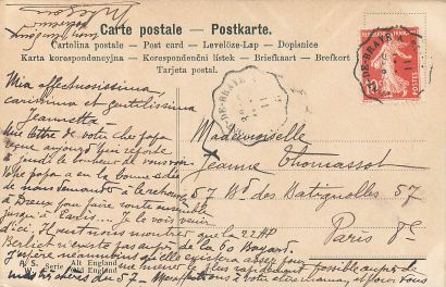 26 CARTES POSTALES LES CHEVAUX : Fantaisies,...