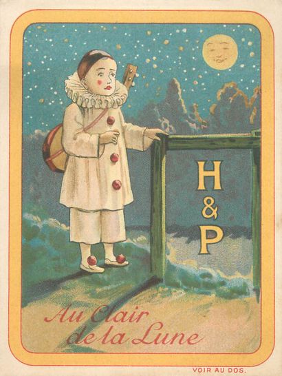 55 CHROMOS : Huntley & Palmers Biscuits....