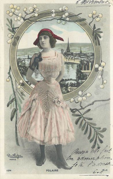 52 CARTES POSTALES ACTEURS & ACTRICES : Début...