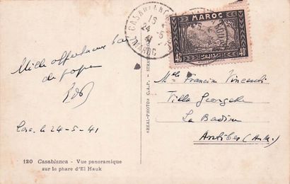28 CARTES POSTALES ETRANGERS : Divers Continents...