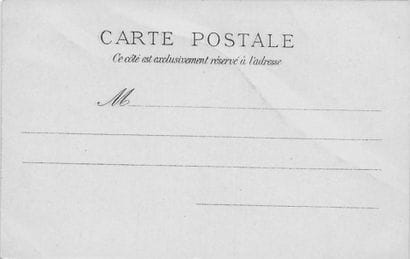 4 CARTES POSTALES MADAGASCAR : Métiers Divers,...