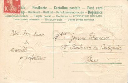 26 CARTES POSTALES FANTAISIES : Petite Sélection....