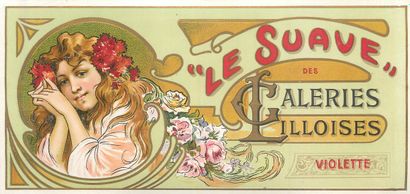 28 CHROMOS : Santé & Hygiène. « 2-Parfum...