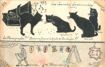 157 CARTES POSTALES ILLUSTRATEURS : Majorité...