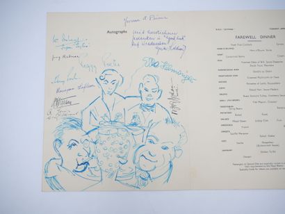 27 Menus : Divers-Divers Formats. 1-Couple...