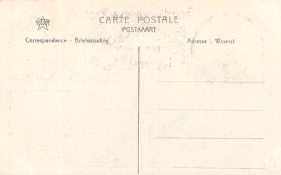 31 CARTES POSTALES BELGIQUE : Sélection....