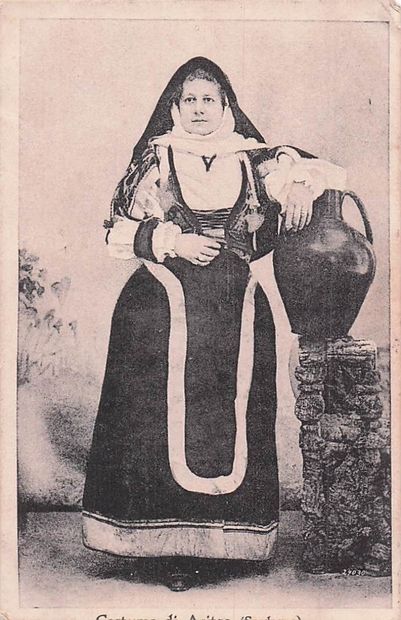 29 CARTES POSTALES ITALIE : Types & Costumes...
