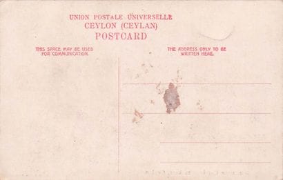 24 CARTES POSTALES ASIE : 5cp-Celyon, 3cp-Chine,...