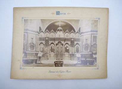 27 PHOTOGRAPHIES. Paris & Versailles.

DEBITTE...
