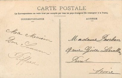 151 CARTES POSTALES PROVINCE : Tous Départements...
