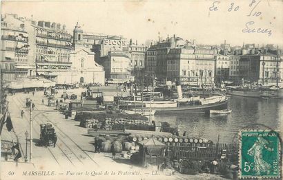 151 CARTES POSTALES PROVINCE : Tous Départements...