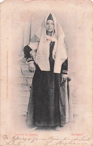 29 CARTES POSTALES ITALIE : Types & Costumes...