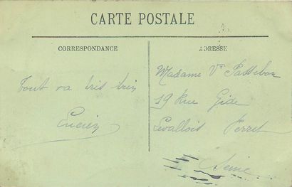 151 CARTES POSTALES PROVINCE : Tous Départements...