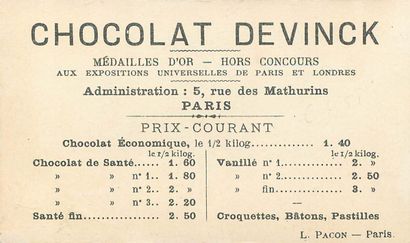 131 CHROMOS & CARTES POSTALES France : Expositions...