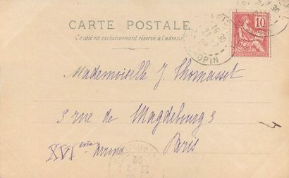 170 CARTES POSTALES FANTAISIES : Réelles,...