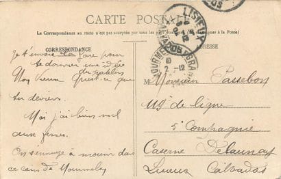 9 CARTES POSTALES GARES & TRAINS : Petite...