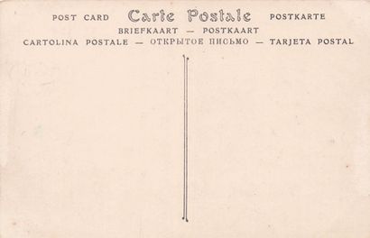 7 CARTES POSTALES EN BEAUCE : Éditeur ND...