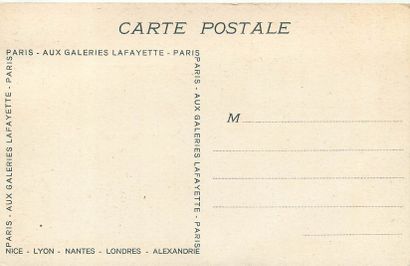 84 CARTES POSTALES PARIS & REGION PARISIENNE...