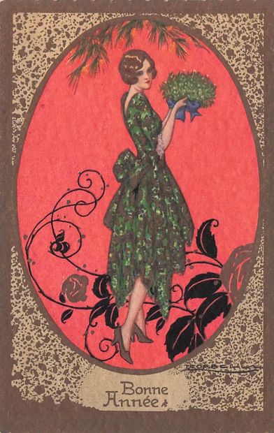 67 CARTES POSTALES ILLUSTRATEURS : Divers...