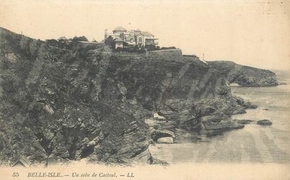 148 CARTES POSTALES FRANCE : Divers départements...