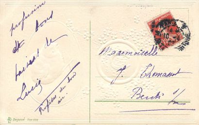 26 CARTES POSTALES FANTAISIES : Petite Sélection....