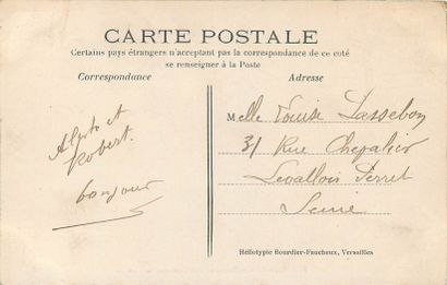 48 CARTES POSTALES YVELINES : Villes, qqs...