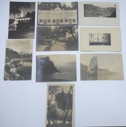 16 CARTES PHOTOS & PHOTOS : Album de 4 Photos...