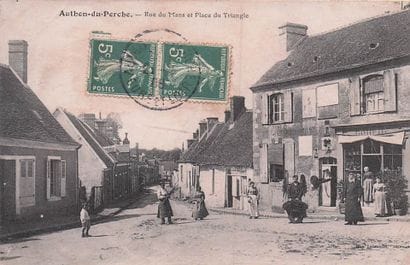 127 CARTES POSTALES EURE ET LOIR : Majorité...
