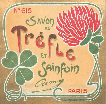 28 CHROMOS : Santé & Hygiène. « 2-Parfum...