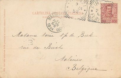 94 CARTES POSTALES ETRANGERS : Divers Pays...
